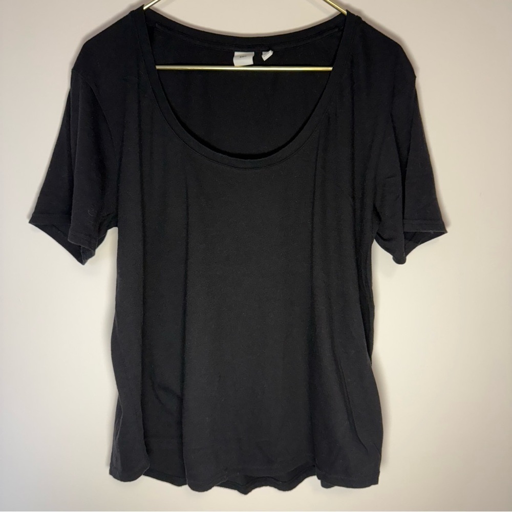 BP Black Relaxed Short Sleeve Tee Size XL